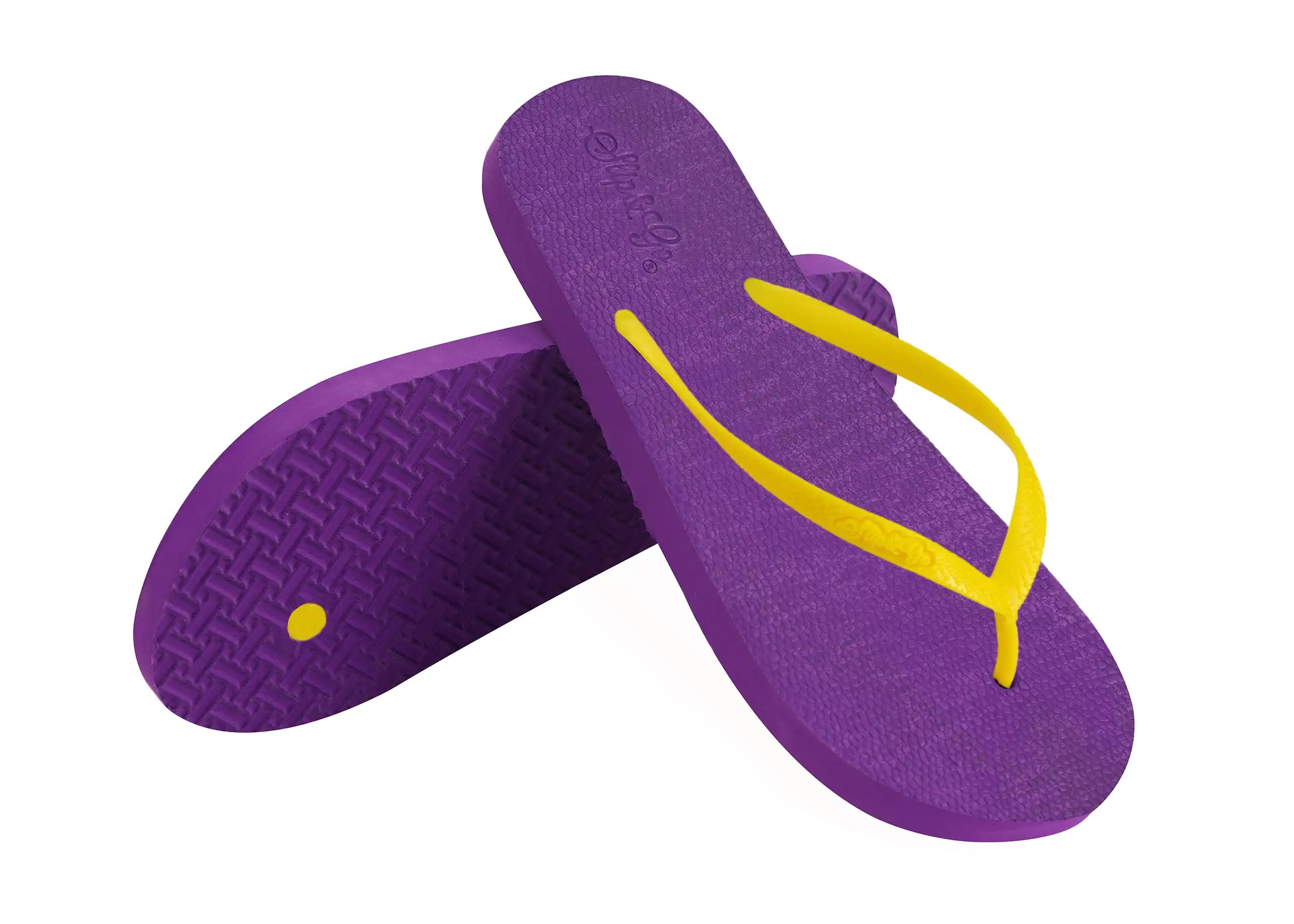 Royal Purple Premium Men’s Comfort Slipper