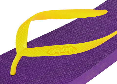 Royal Purple Premium Men’s Comfort Slipper