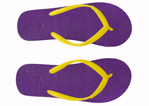 Royal Purple Premium Men’s Comfort Slipper