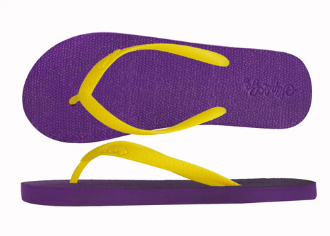 Royal Purple Premium Men’s Comfort Slipper