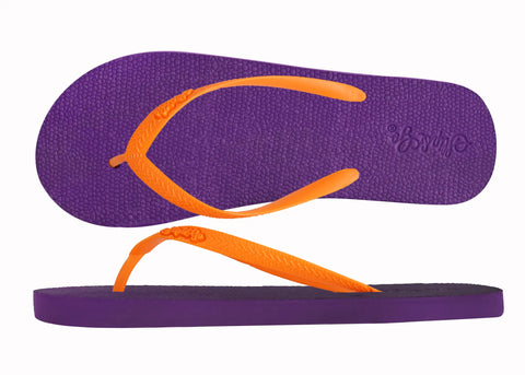 Royal Purple Premium Men’s Comfort Slipper