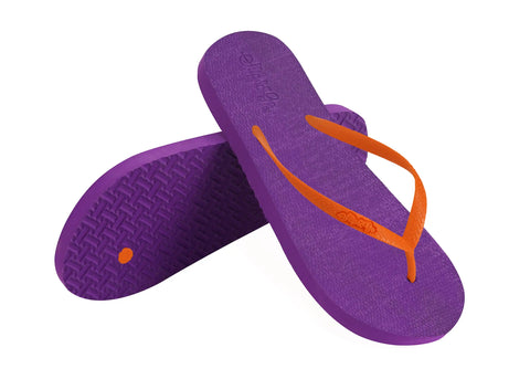 Royal Purple Premium Men’s Comfort Slipper