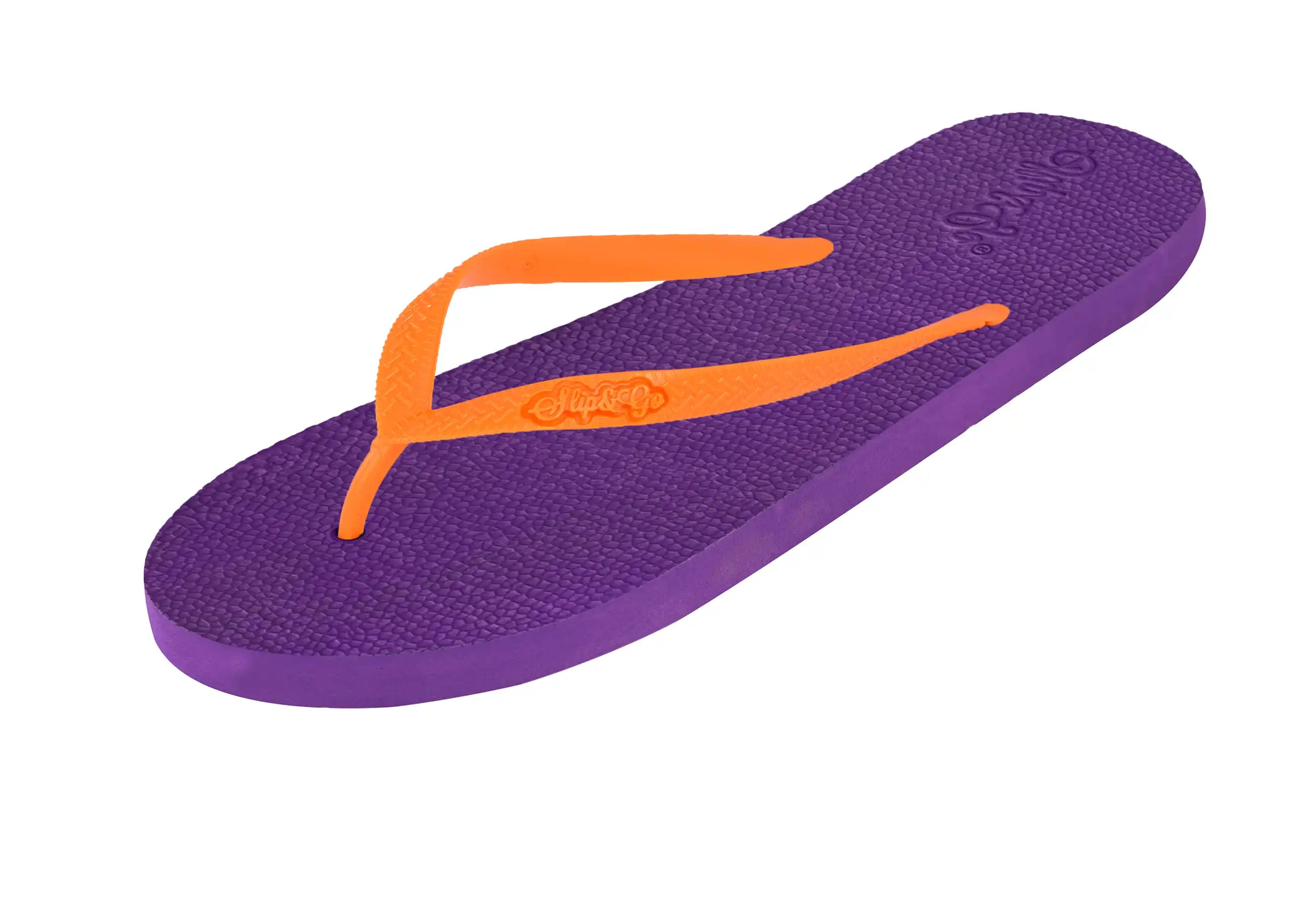Royal Purple Premium Men’s Comfort Slipper