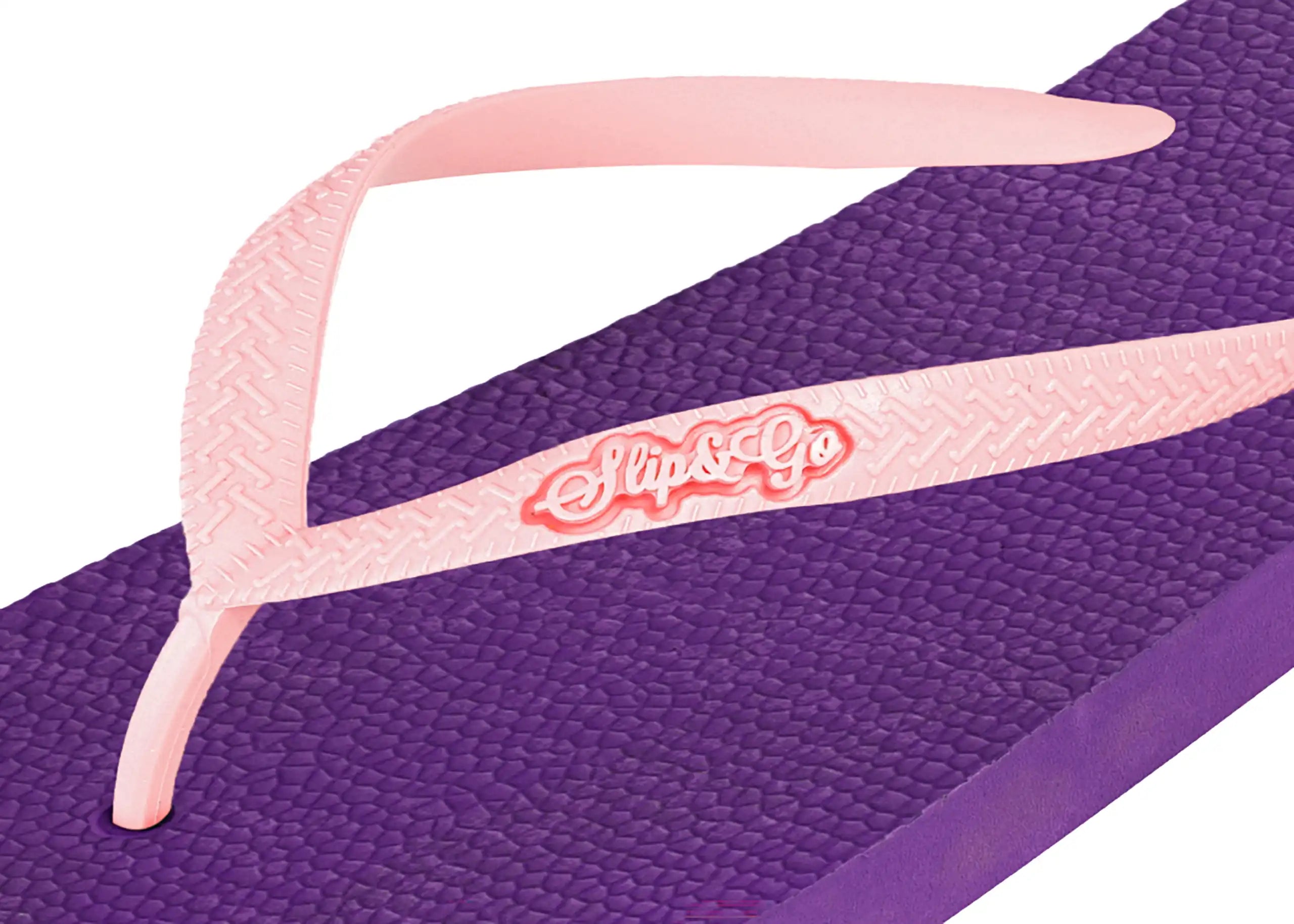 Royal Purple Premium Women's Comfort Slipper