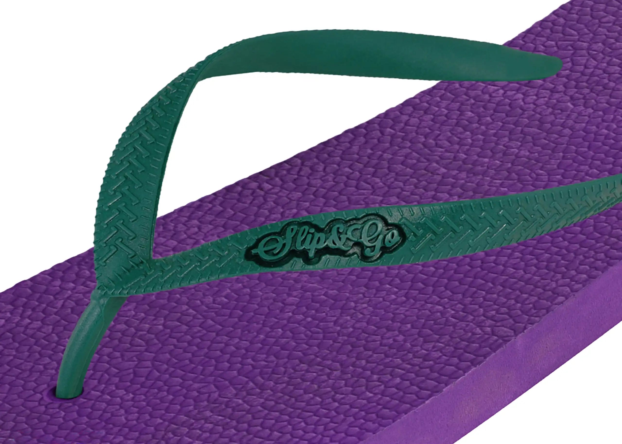 Royal Purple Premium Men’s Comfort Slipper