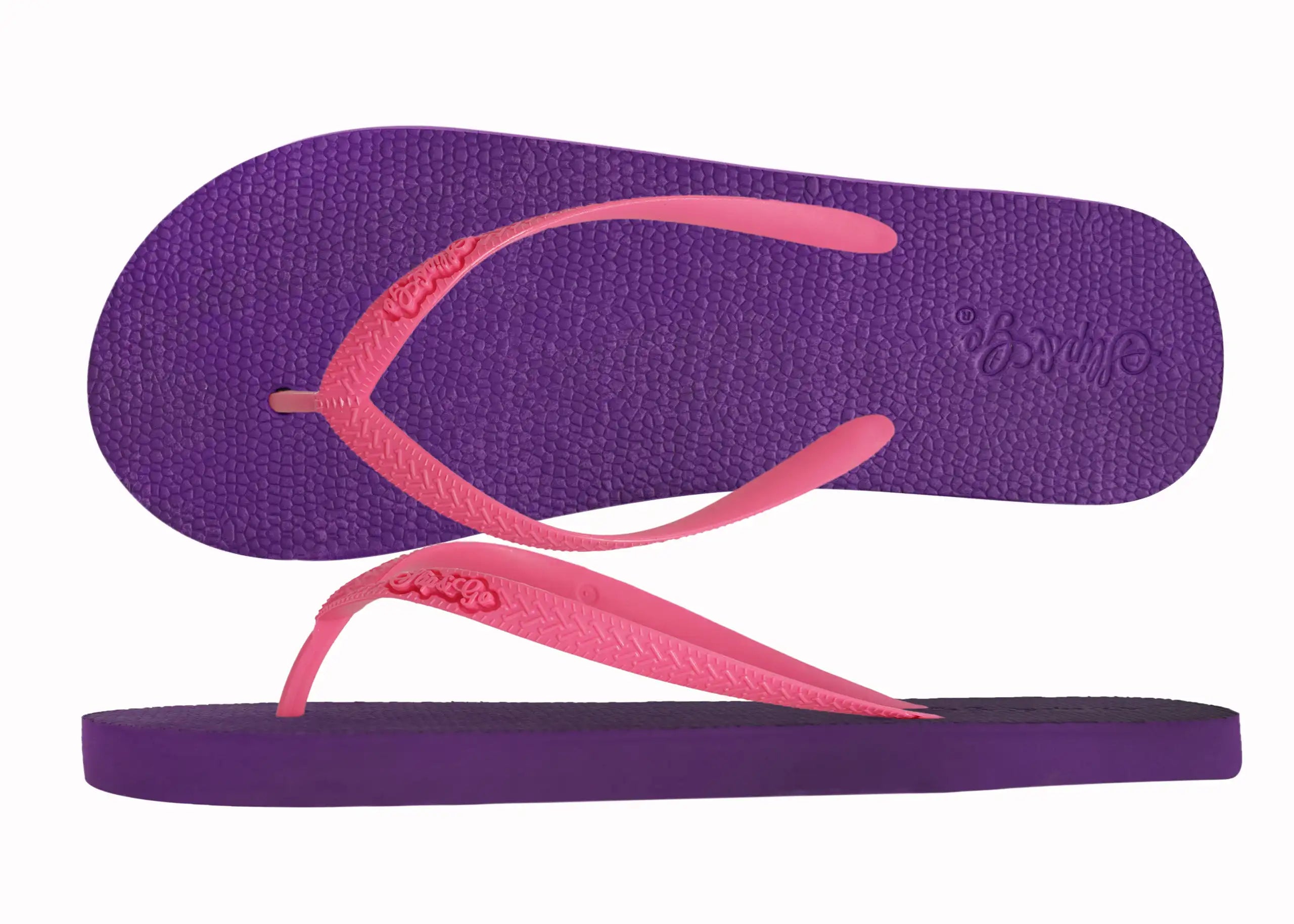 Royal Purple Premium Women's Comfort Slipper