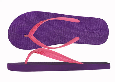 Royal Purple Premium Women's Comfort Slipper