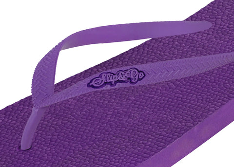Royal Purple Premium Men’s Comfort Slipper