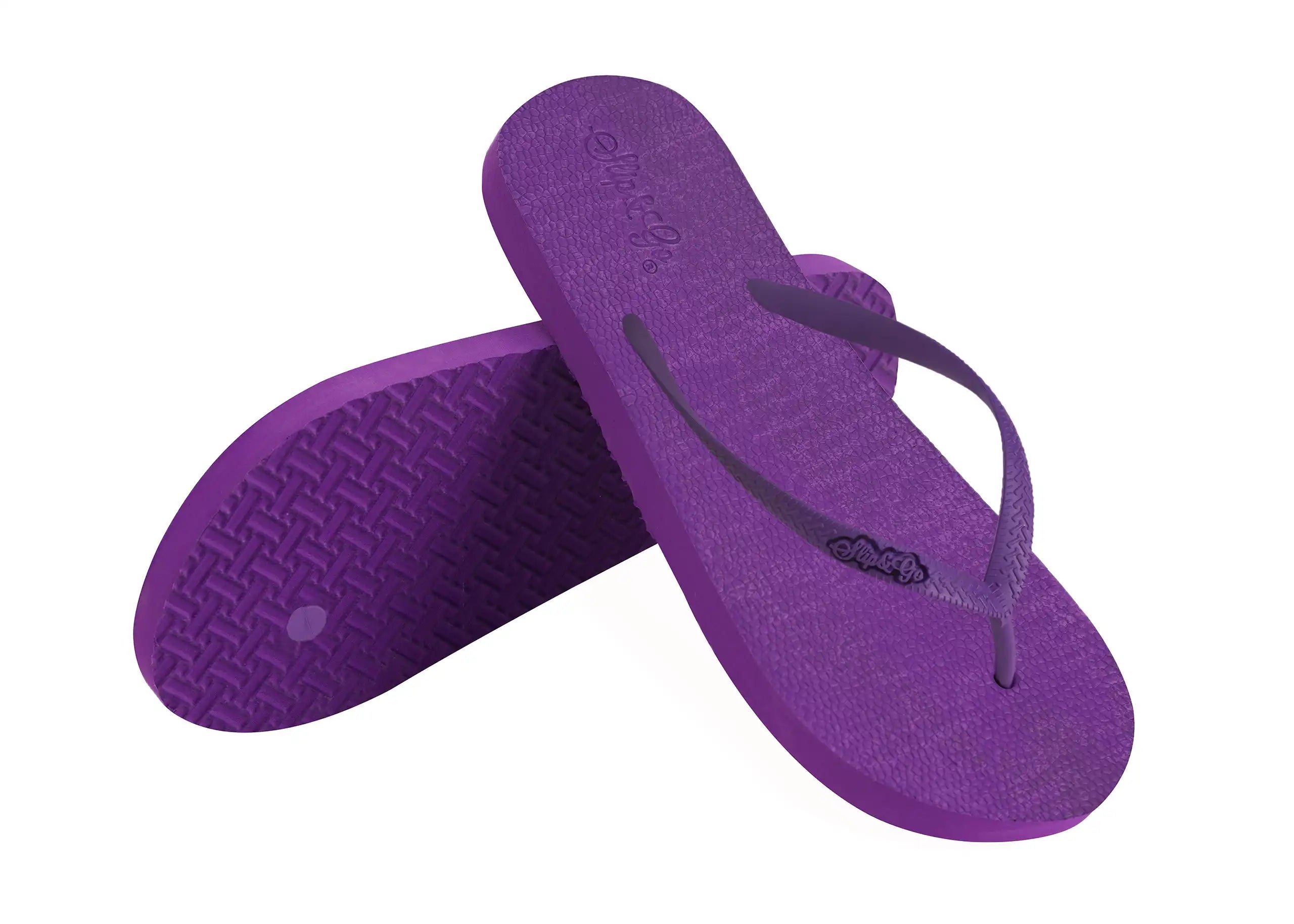 Royal Purple Premium Men’s Comfort Slipper