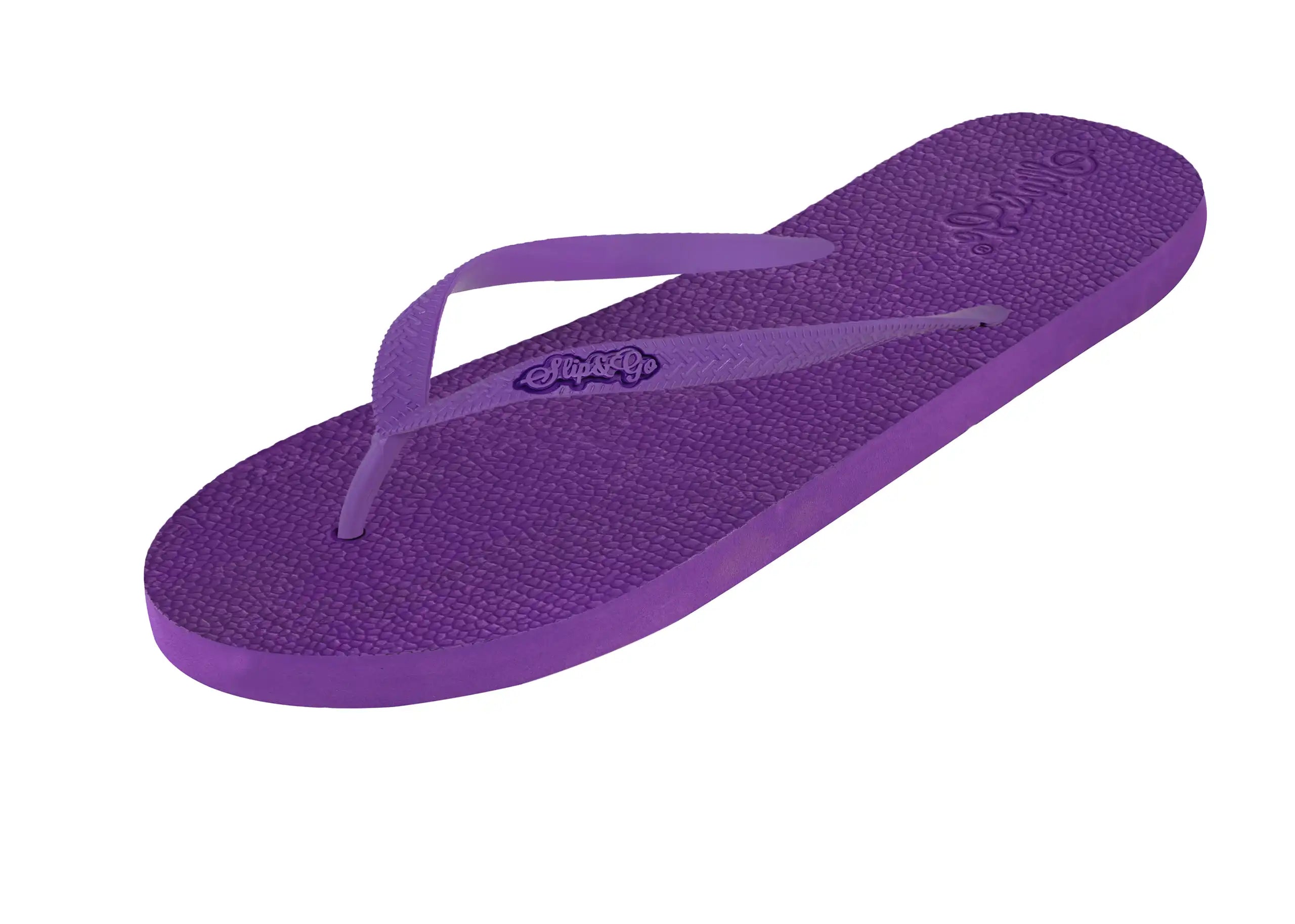 Royal Purple Premium Men’s Comfort Slipper