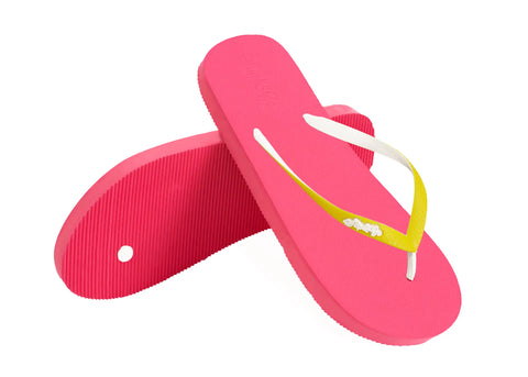 Wild Fuchsia Premium Women's Comfort Slipper