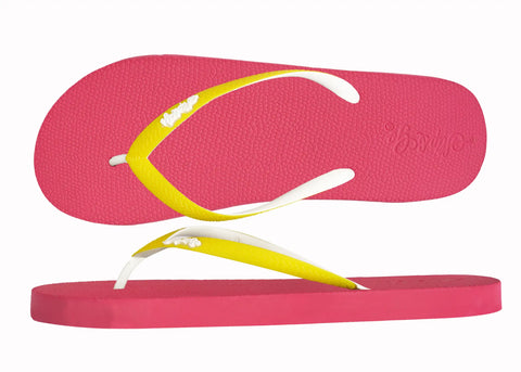 Wild Fuchsia Premium Women's Comfort Slipper