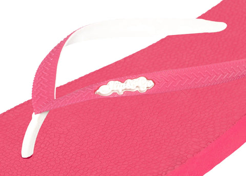Wild Fuchsia Premium Women's Comfort Slipper