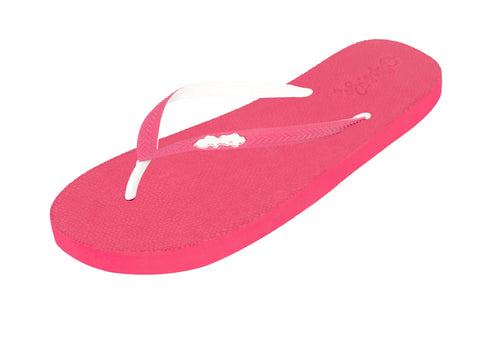 Wild Fuchsia Premium Women's Comfort Slipper