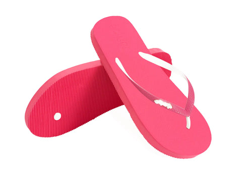 Wild Fuchsia Premium Women's Comfort Slipper