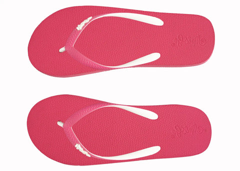 Wild Fuchsia Premium Women's Comfort Slipper