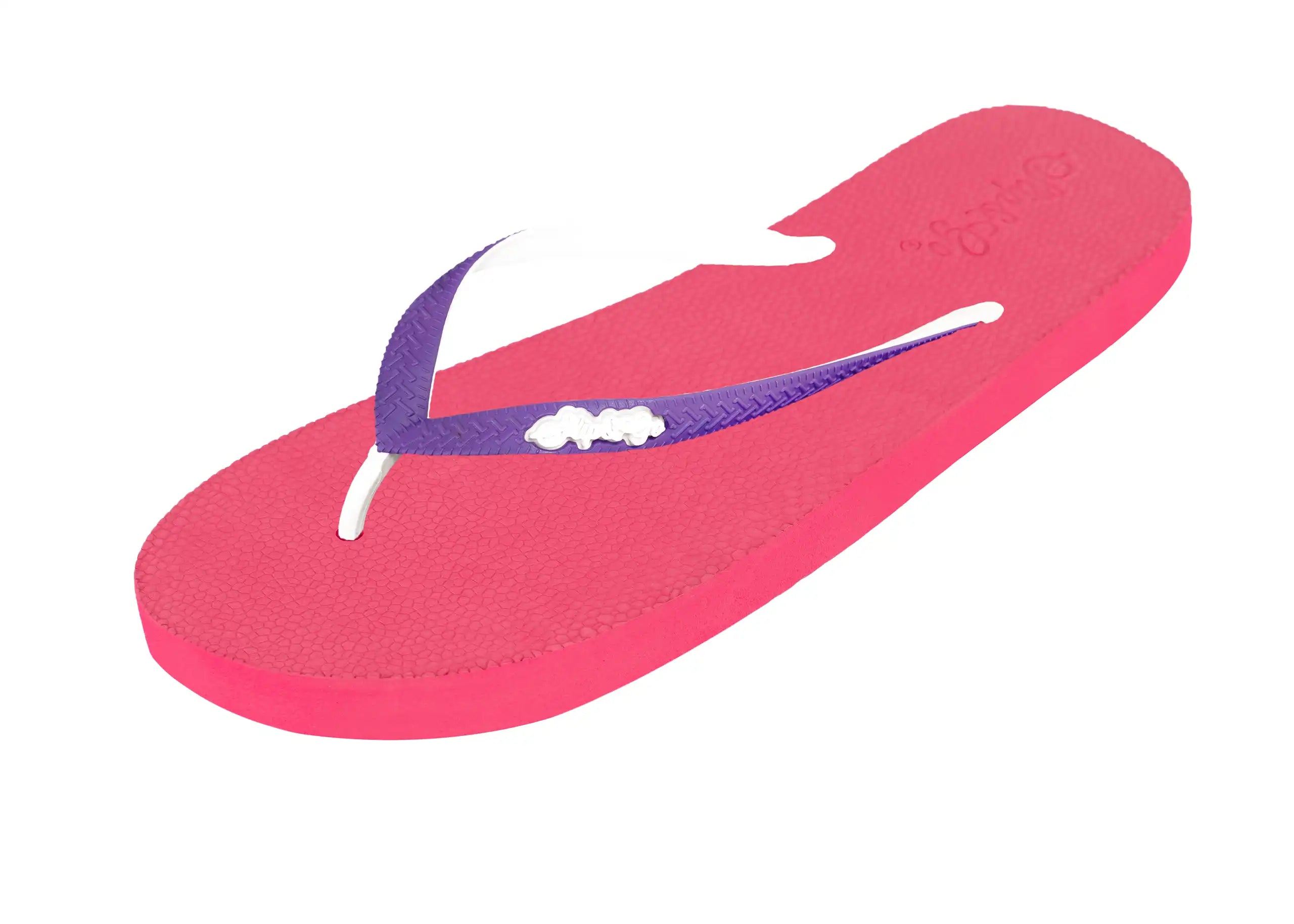 Wild Fuchsia Premium Women's Comfort Slipper