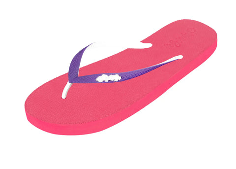 Wild Fuchsia Premium Women's Comfort Slipper