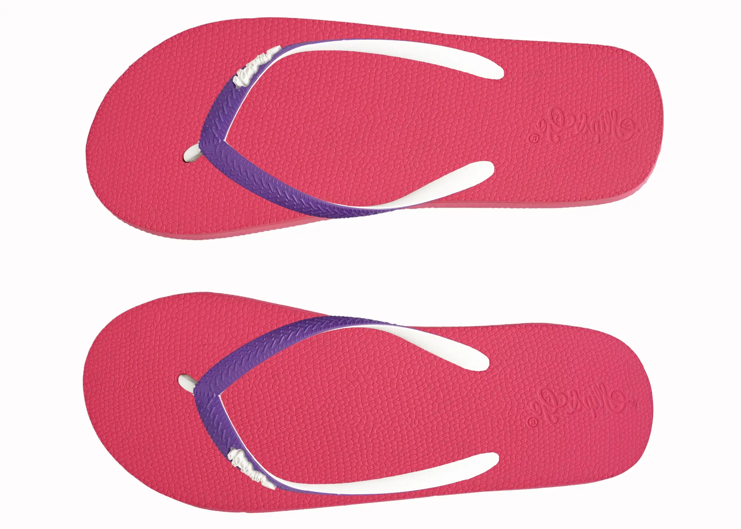 Wild Fuchsia Premium Women's Comfort Slipper