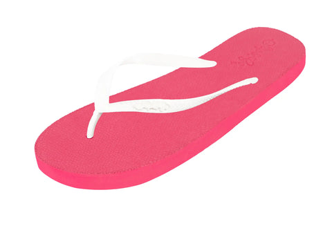 Wild Fuchsia Premium Women's Comfort Slipper