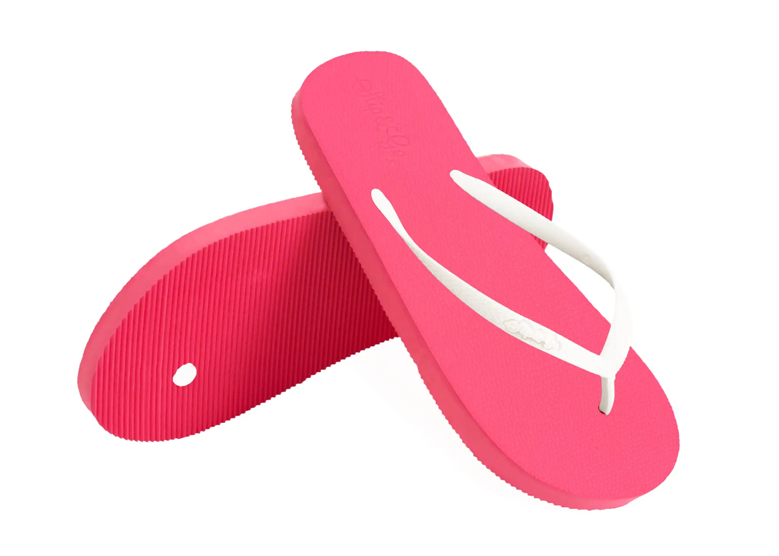 Wild Fuchsia Premium Women's Comfort Slipper