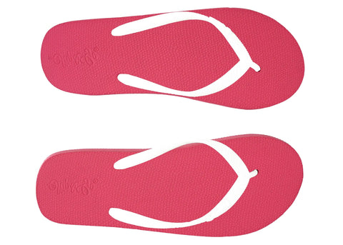 Wild Fuchsia Premium Women's Comfort Slipper