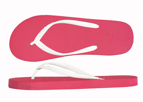 Wild Fuchsia Premium Women's Comfort Slipper