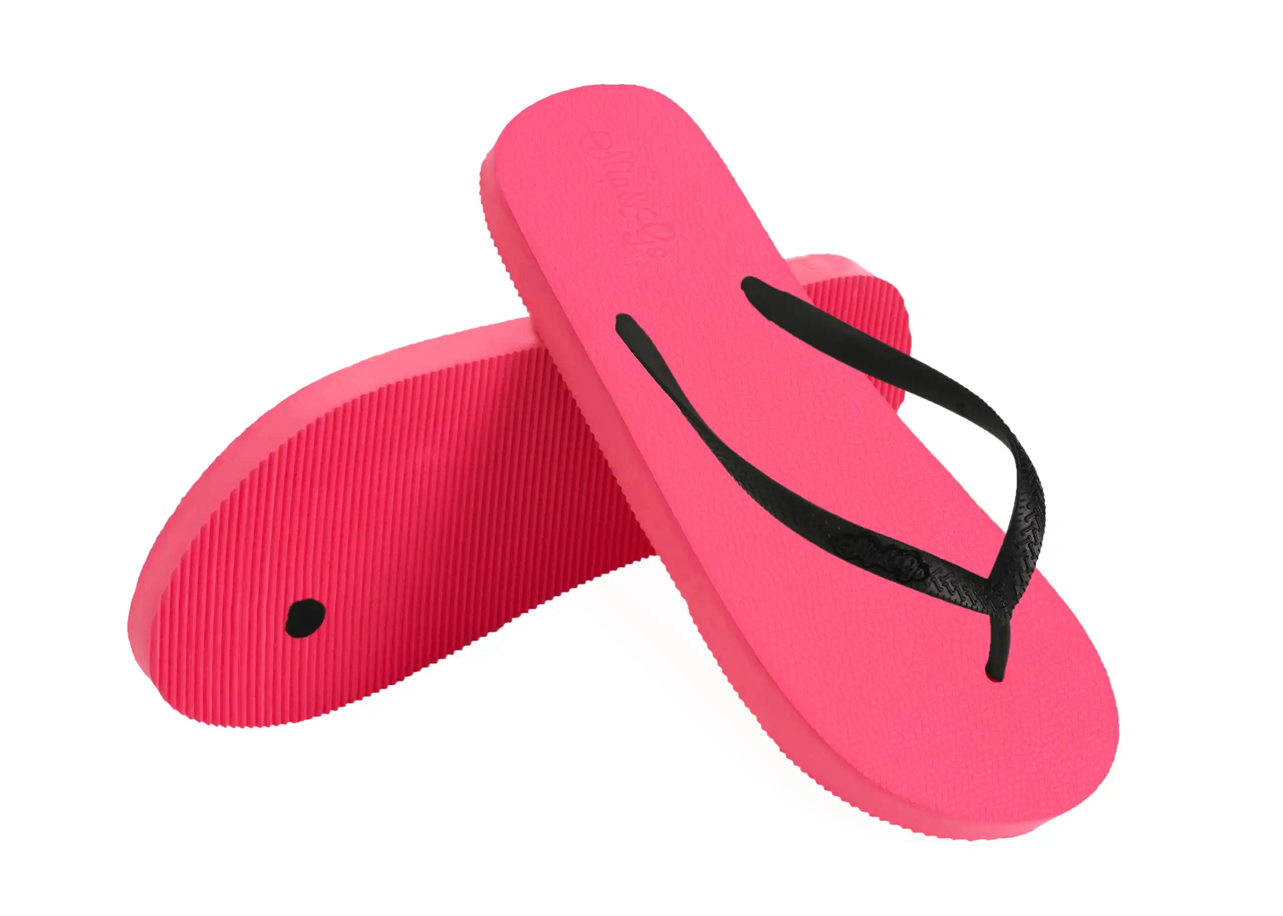 Wild Fuchsia Premium Women's Comfort Slipper