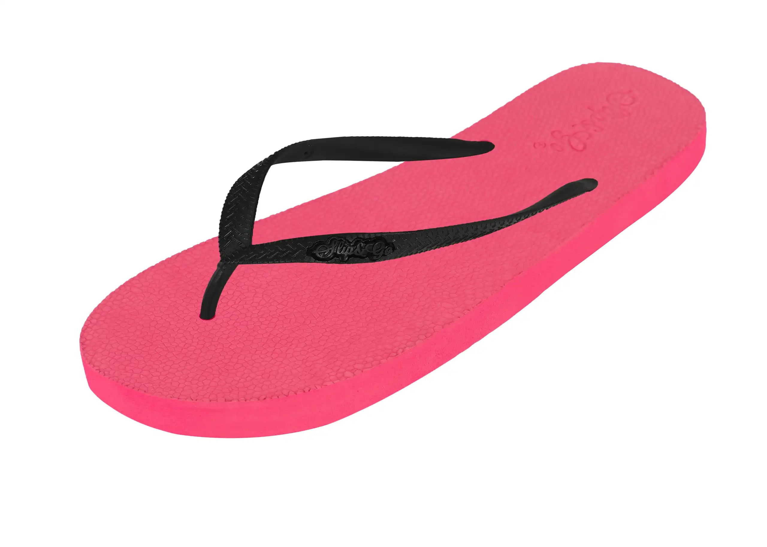 Wild Fuchsia Premium Women's Comfort Slipper