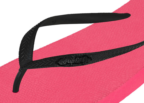 Wild Fuchsia Premium Women's Comfort Slipper