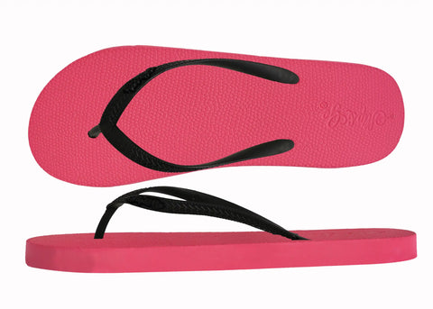 Wild Fuchsia Premium Women's Comfort Slipper
