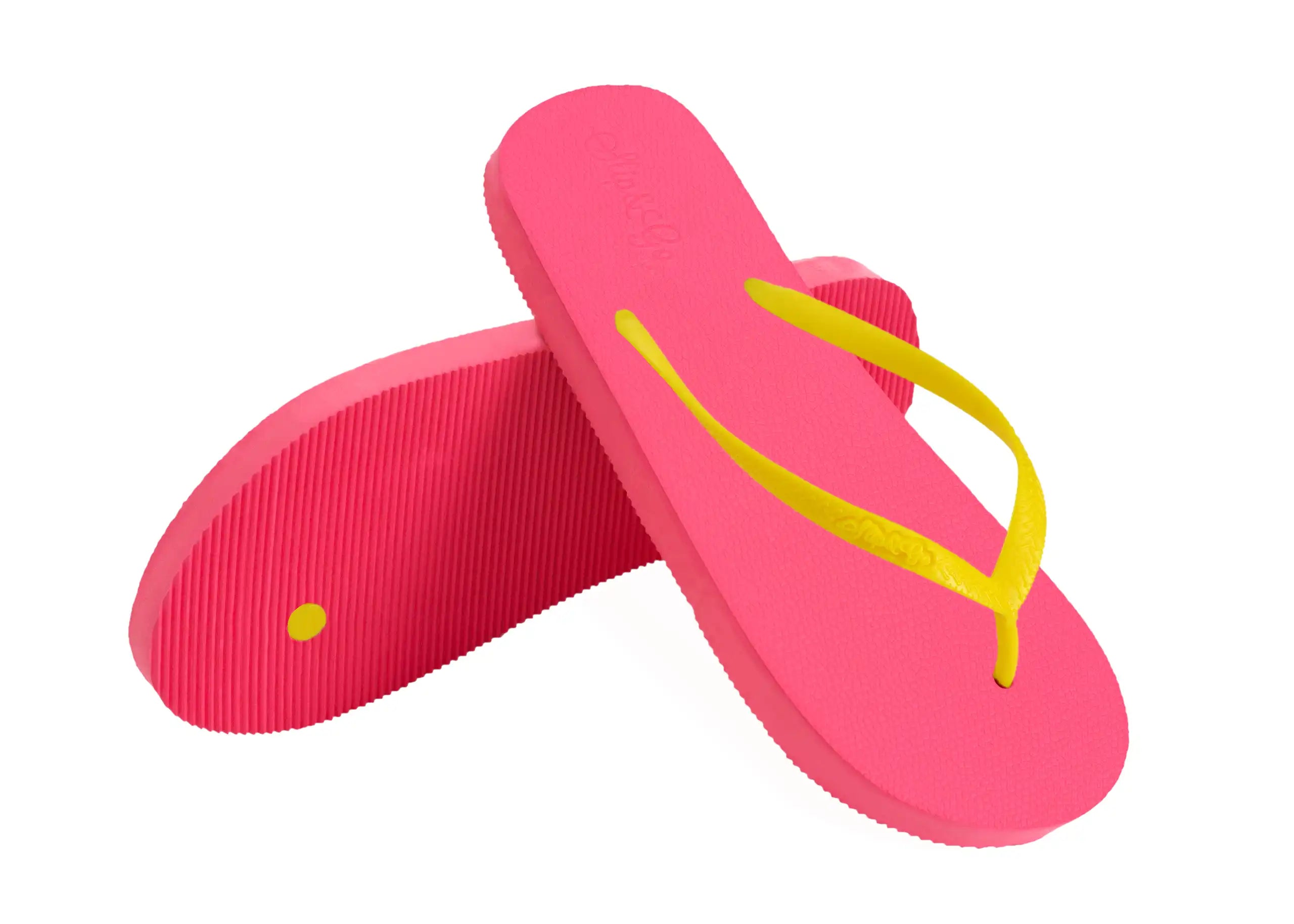 Wild Fuchsia Premium Women's Comfort Slipper