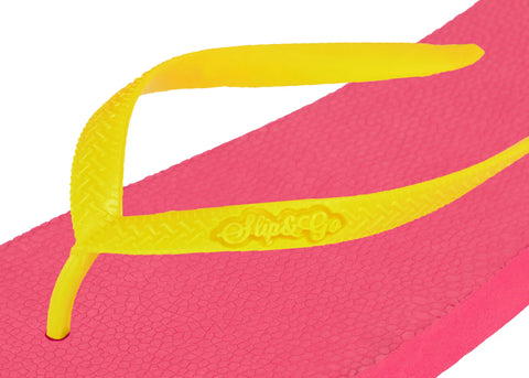 Wild Fuchsia Premium Women's Comfort Slipper