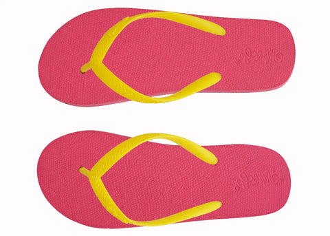 Wild Fuchsia Premium Women's Comfort Slipper