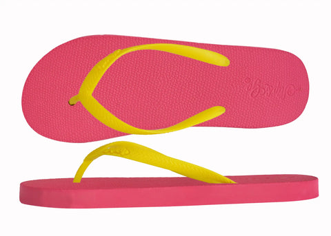 Wild Fuchsia Premium Women's Comfort Slipper