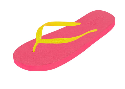 Wild Fuchsia Premium Women's Comfort Slipper