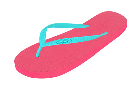 Wild Fuchsia Premium Women's Comfort Slipper