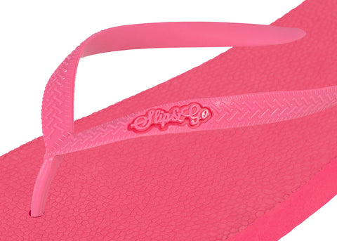 Wild Fuchsia Premium Women's Comfort Slipper