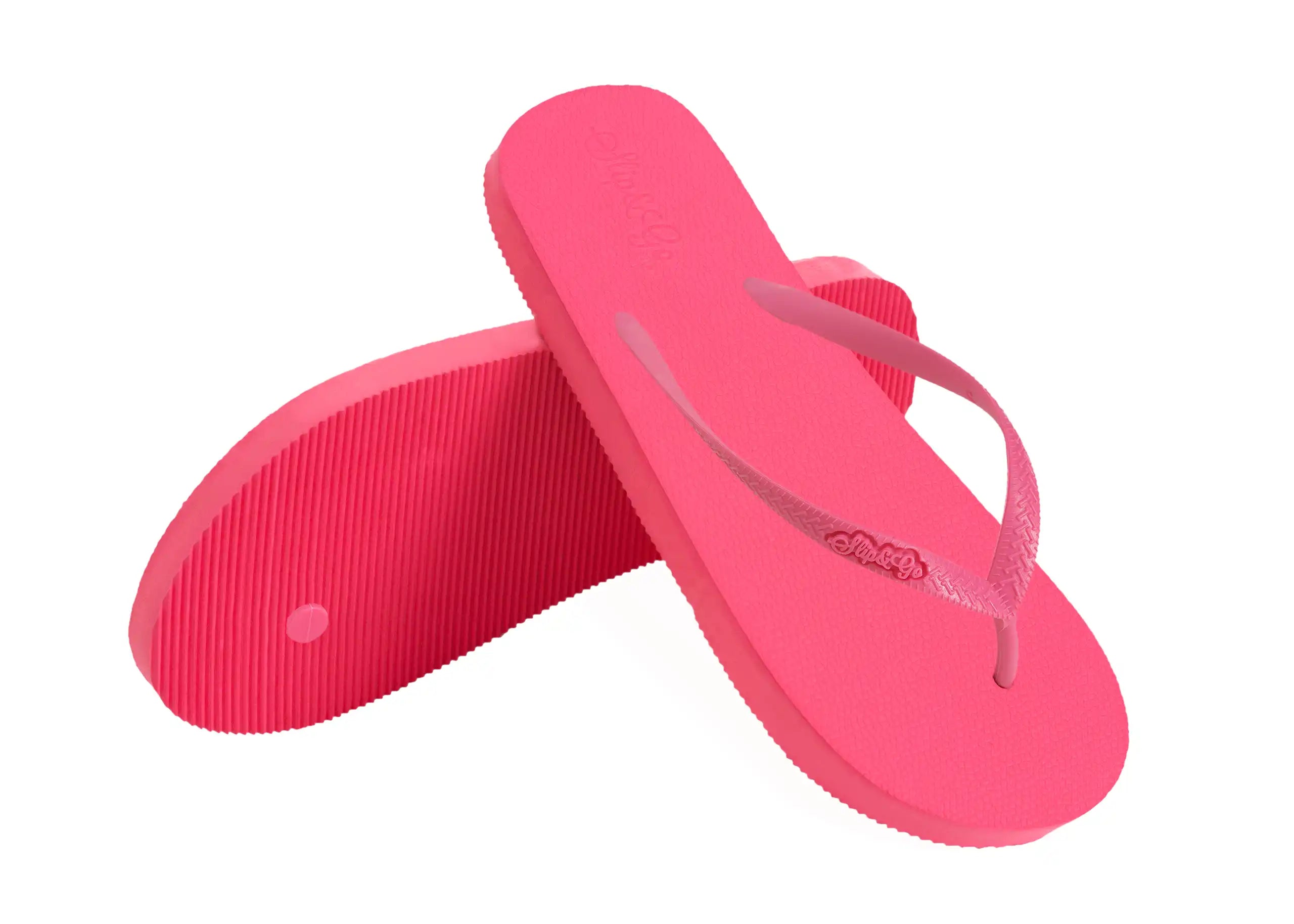 Wild Fuchsia Premium Women's Comfort Slipper