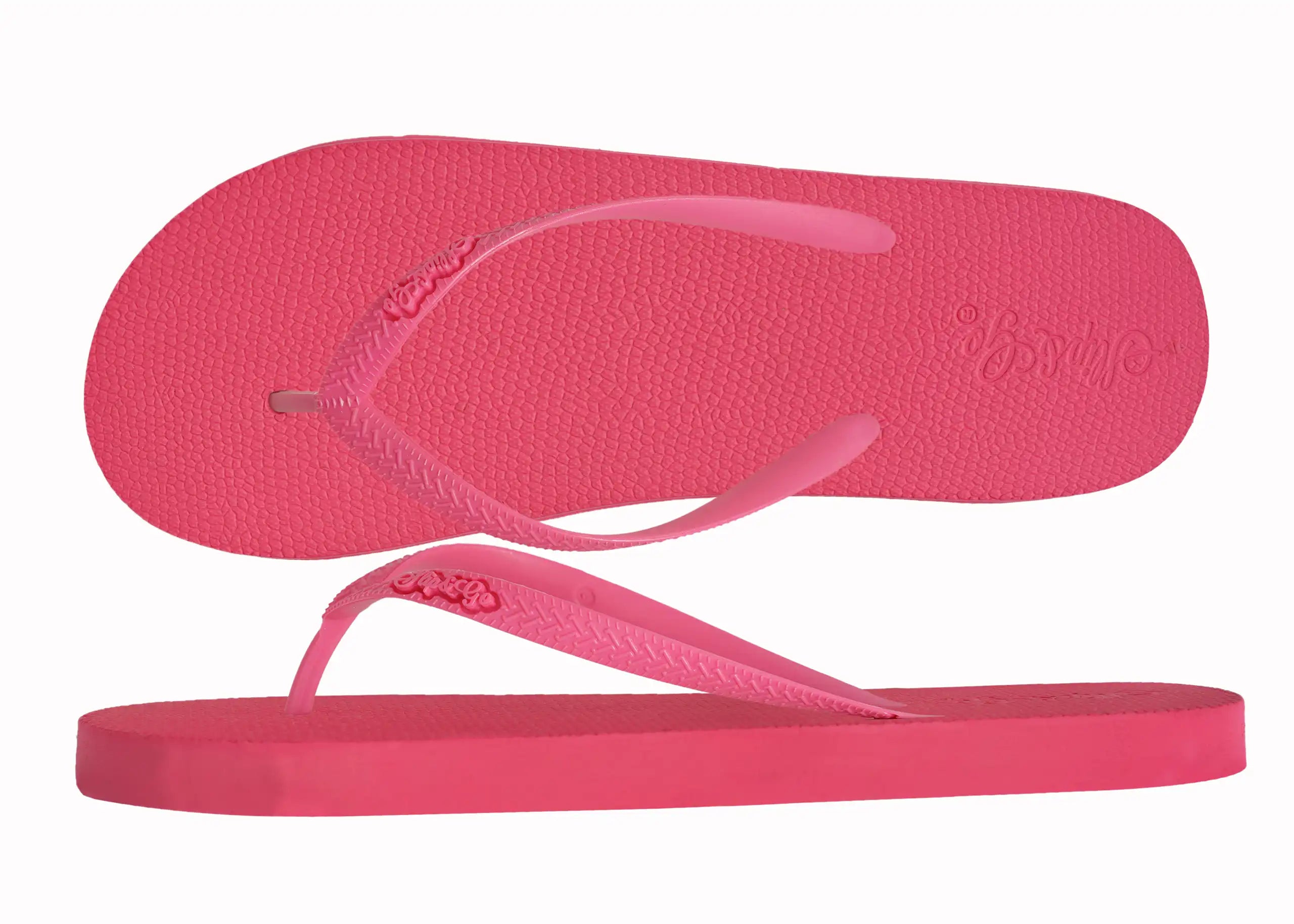Wild Fuchsia Premium Women's Comfort Slipper