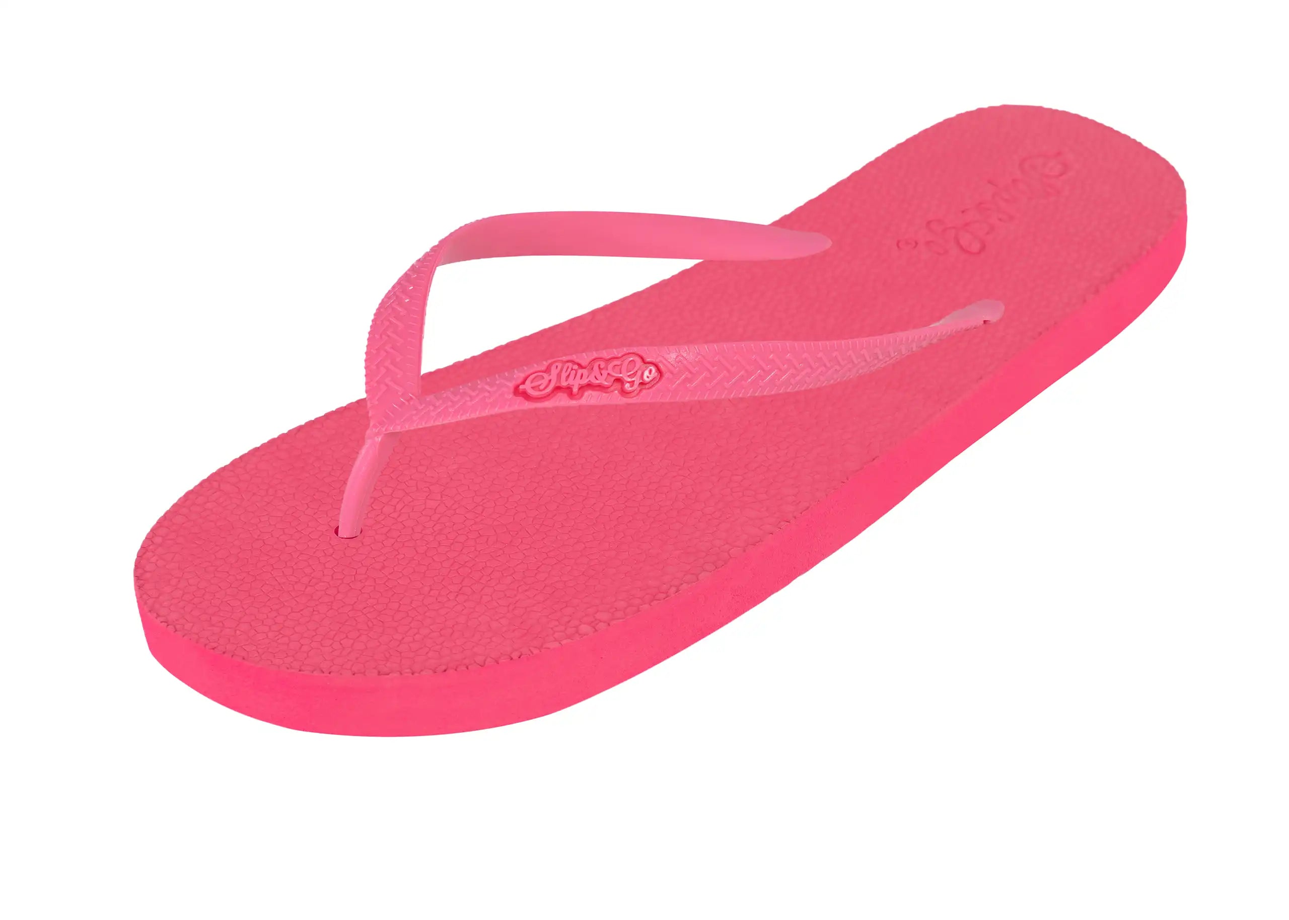 Wild Fuchsia Premium Women's Comfort Slipper
