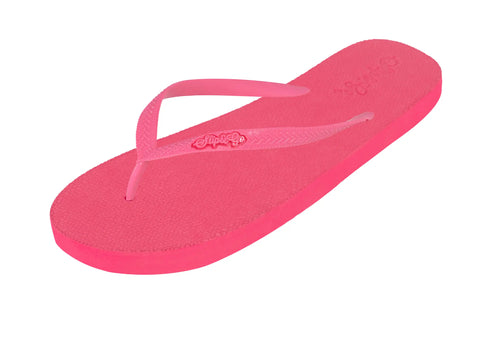 Wild Fuchsia Premium Women's Comfort Slipper
