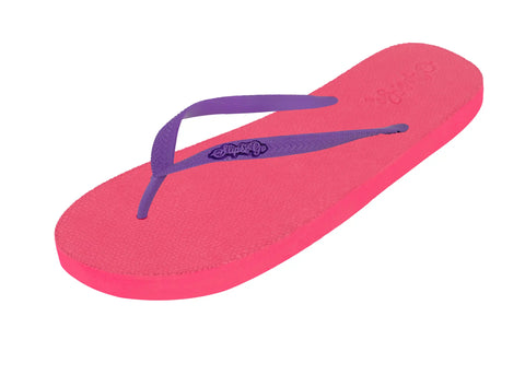 Wild Fuchsia Premium Women's Comfort Slipper
