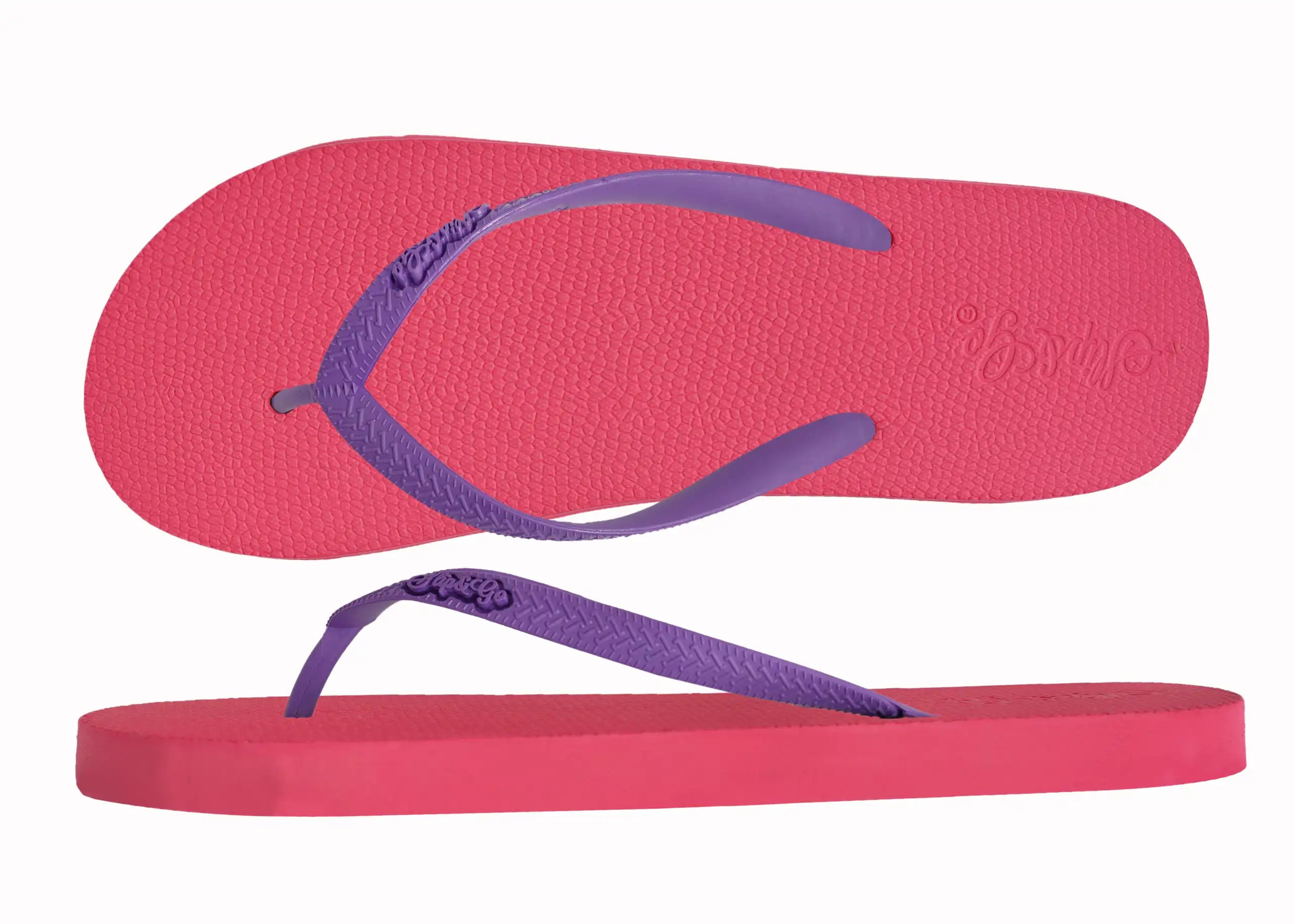 Wild Fuchsia Premium Women's Comfort Slipper