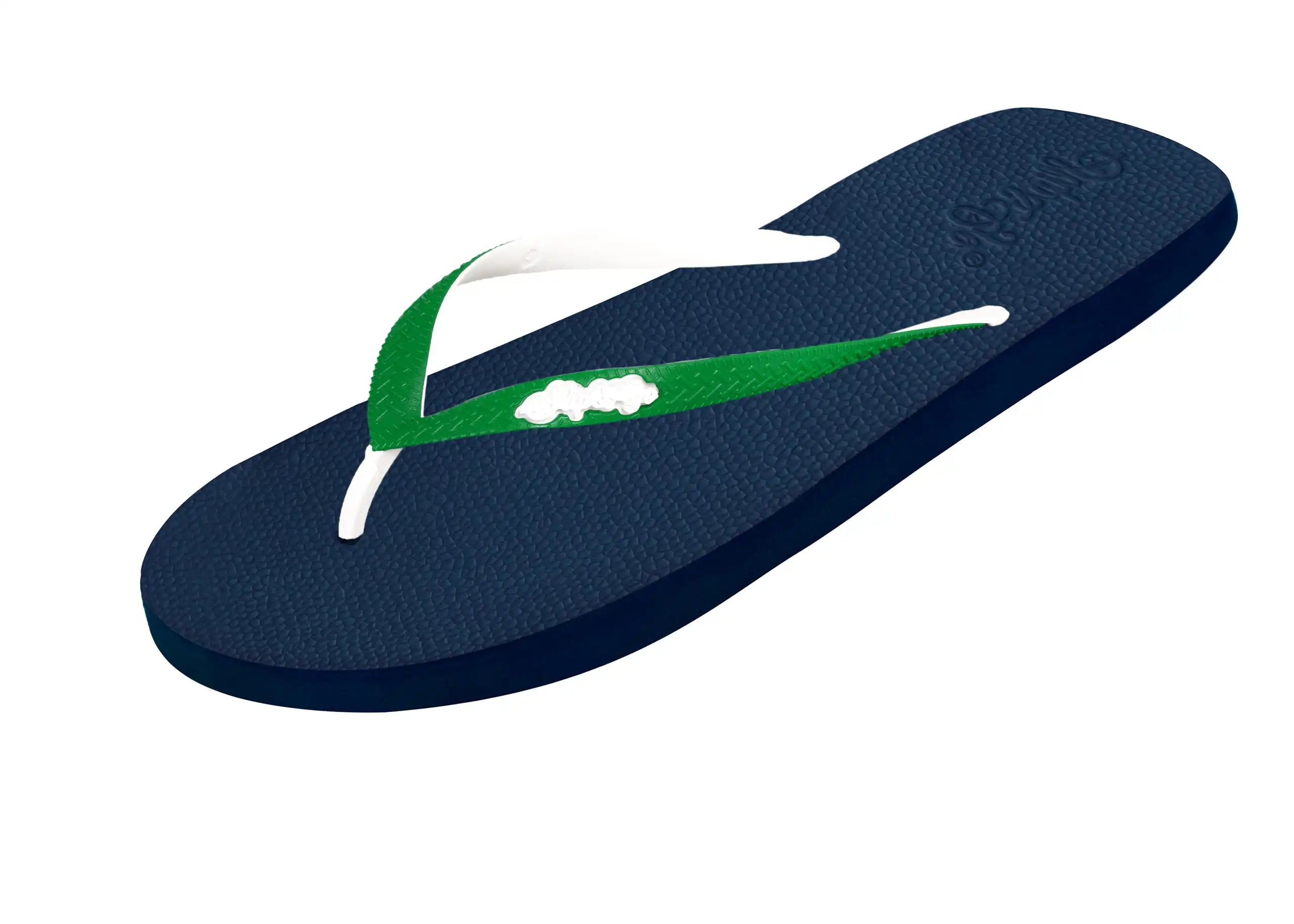 Deep Navy Blue Premium Men’s Comfort Slipper