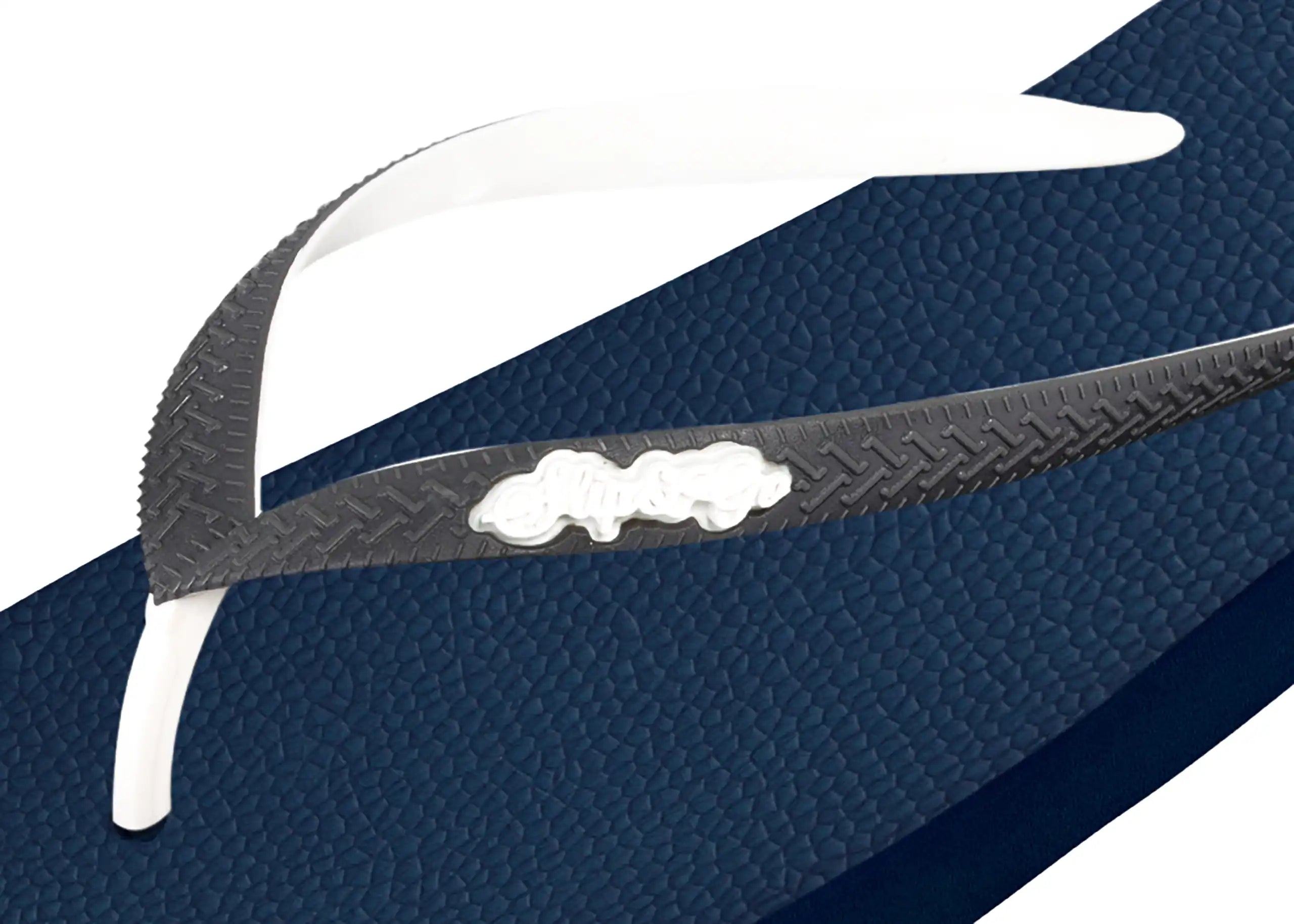 Deep Navy Blue Premium Men’s Comfort Slipper