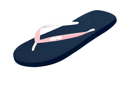 Deep Navy Blue Premium Women's Comfort Slipper