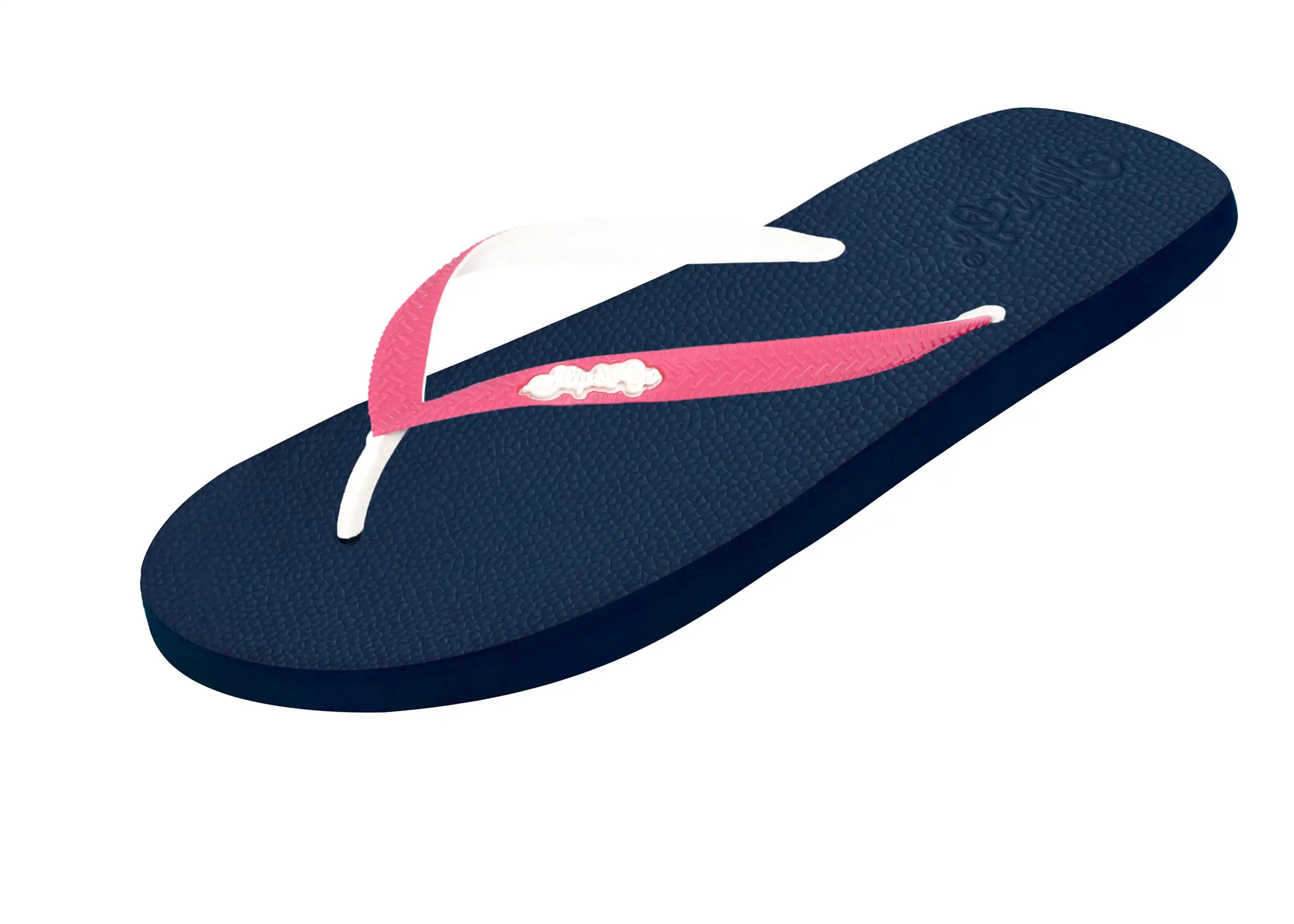 Deep Navy Blue Premium Women's Comfort Slipper