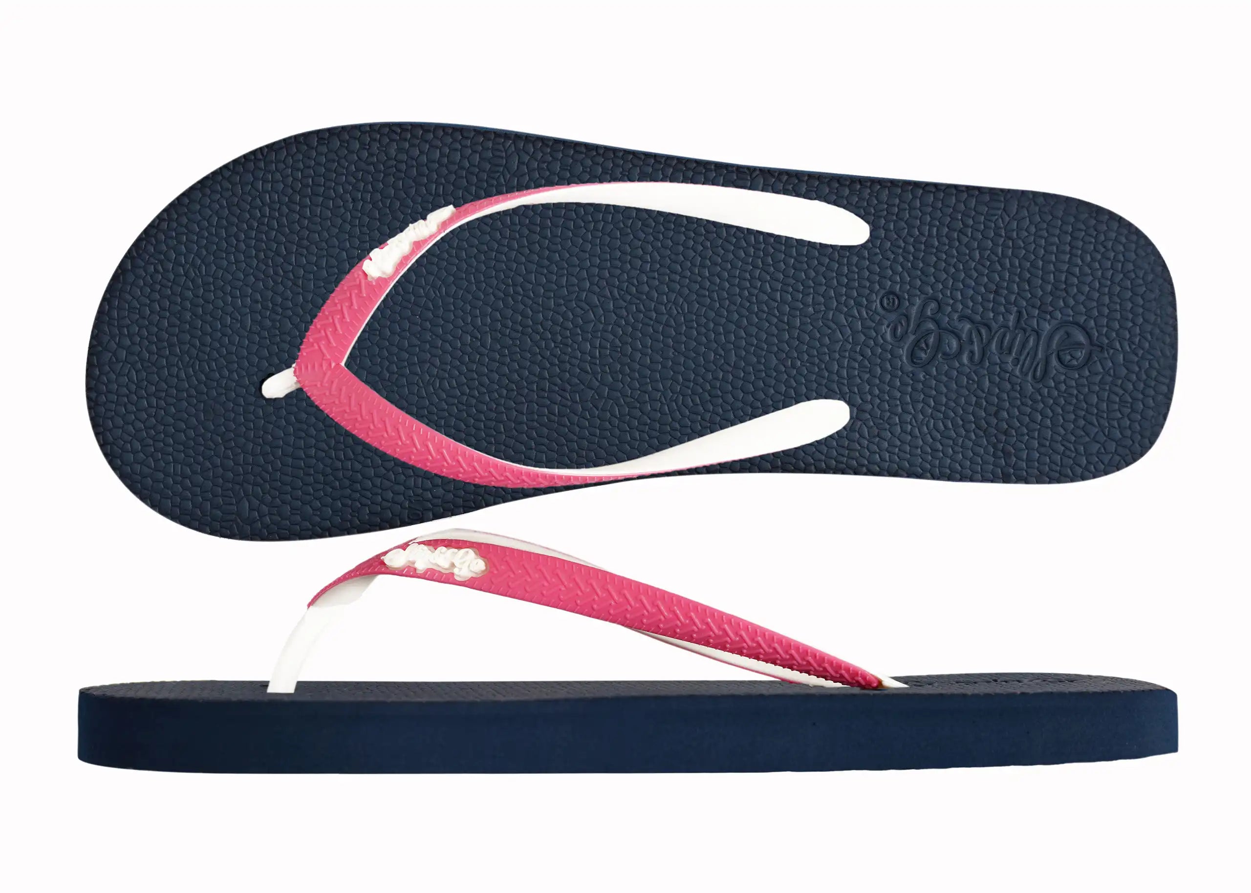 Deep Navy Blue Premium Women's Comfort Slipper