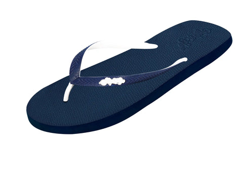 Deep Navy Blue Premium Men’s Comfort Slipper